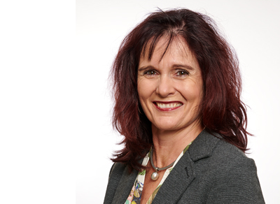 Portrait von Kathrin Mundwiler, ATO Treuhand AG